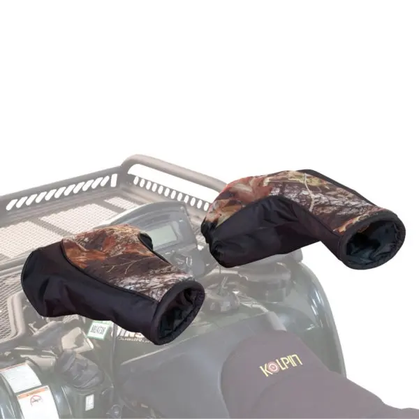 Kolpin Muffs - Mossy Oak 1