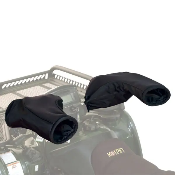 Kolpin’S Camo Geartector Muffs 1