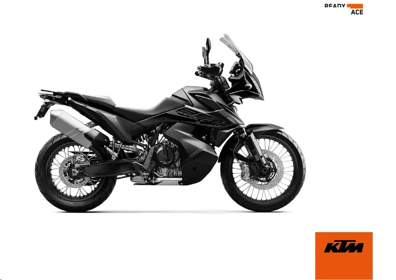 Ktm 890 Adventure Owner Manual 1