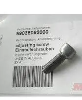 Ktm Adjustment Screw M6x0,75 1