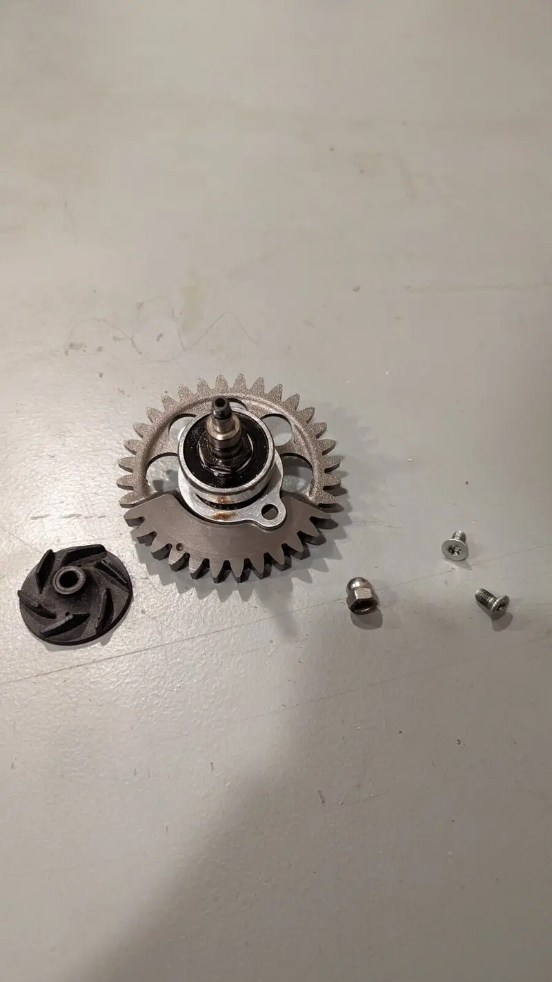 Ktm Balancer Gear 1