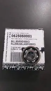 Ktm Ball Bearing 6000/C3 1
