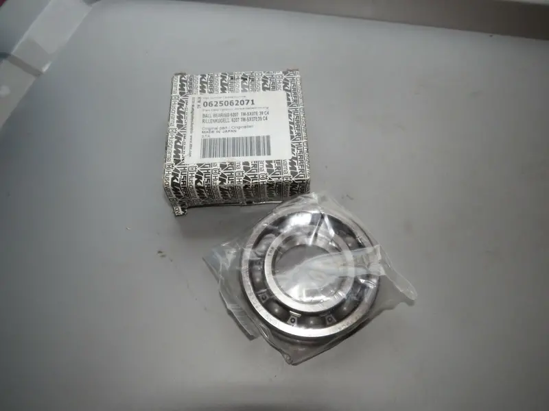 Ktm Ball Bearing 6207 1