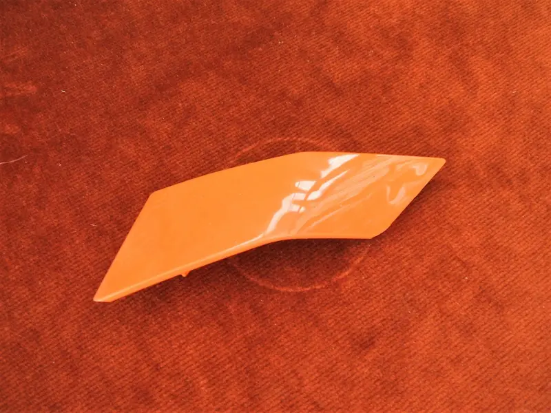 Ktm Brake Hose Guide 1