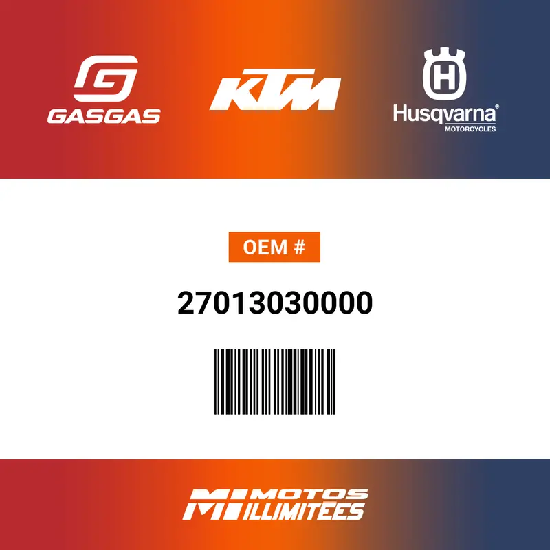 Ktm Brake Pad Front Tt2802 Gg 1