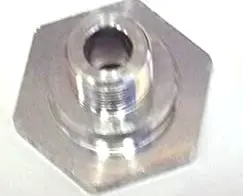 Ktm Bushing For Seat Fastening 1