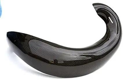 Ktm Carbon Pipe Guard 1