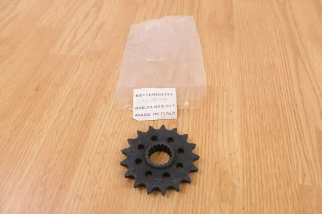 Ktm Chain Sprocket 17T 1