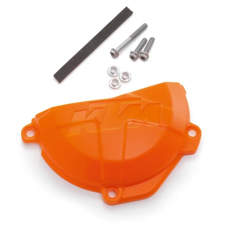 Ktm Clutch Cover Protection 1