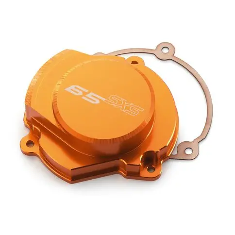 Ktm Cnc Ignition Cover 1