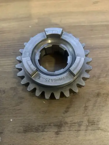 Ktm Countershaft Sliding 1