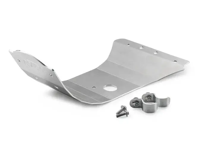 Ktm Cpl Aluminum Skid Plate 1