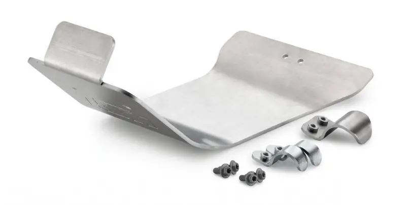 Ktm Cpl Skid Plate 1