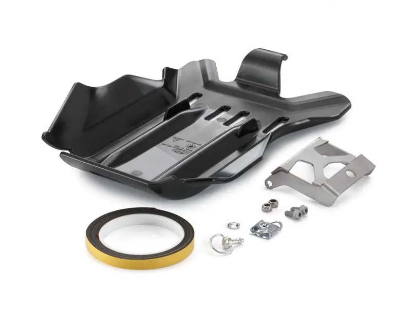Ktm Cpl Skid Plate 1