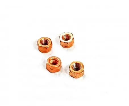Ktm Cu Self Locking Nut 1