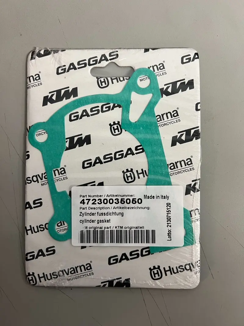 Ktm Cylinder Gasket 1