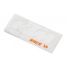 Ktm Die Cut Decal 1