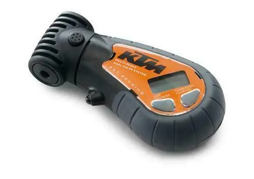 Ktm Digital Tire Gauge 1