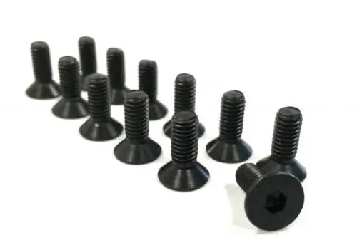 Ktm Din Fl.Head Screw 1