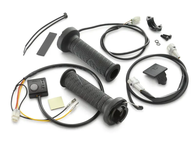 Ktm Duke Heated Grip 1