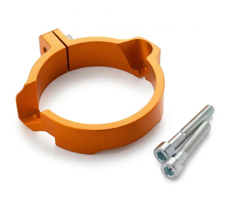 Ktm Exhaust Flange Protector 1