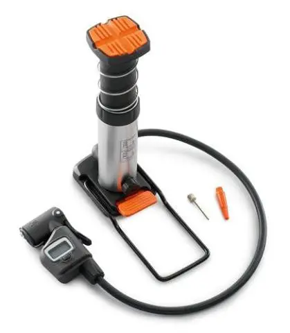 Ktm Foot Air Pump 1