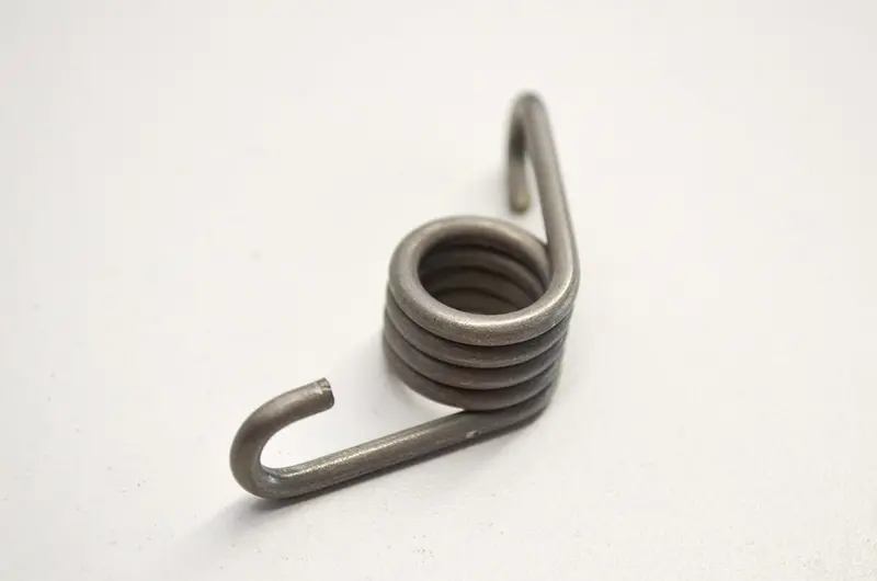 Ktm Footrest Spring 1