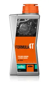 Ktm Formula 4T Oil 15W/50 (1-L/10) 1