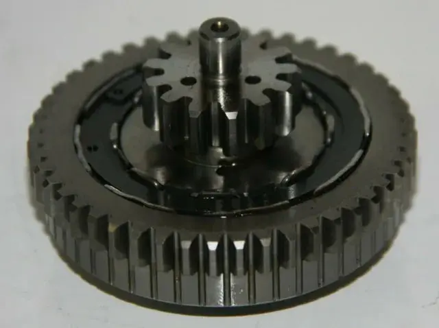 Ktm Free Wheel Hub 1
