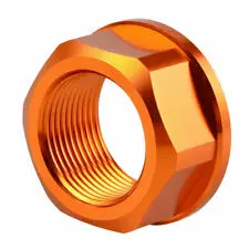 Ktm Front Axle Nut M16x1,5/Ws=27 1