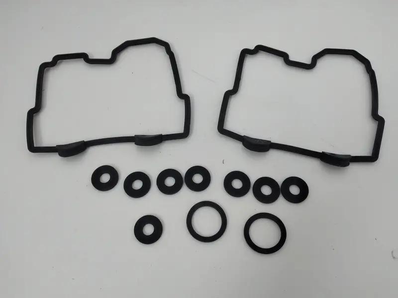 Ktm Front & Rear Right Valve Gasket Cover Set 1