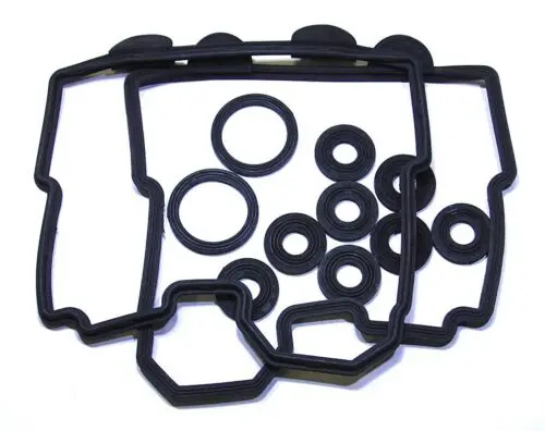 Ktm Front & Rear Right Valve Gasket Cover Set 2
