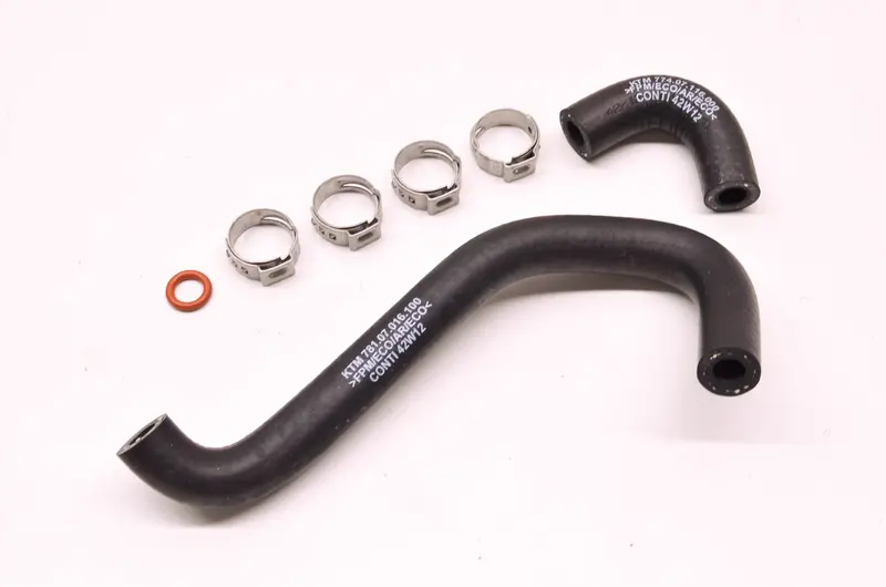 Ktm Fuel Hose Kit 1