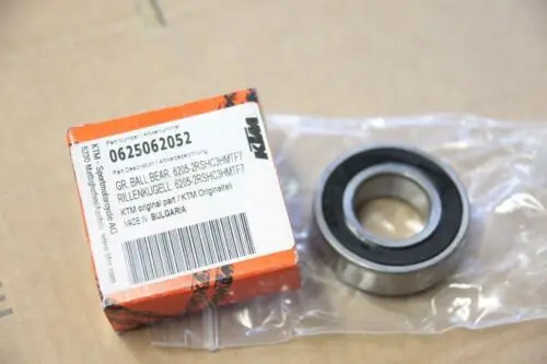 Ktm Gr Ball Bearing 6205 1