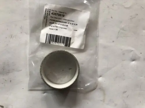 Ktm Guide Bushing 47 X 43 X 20 1