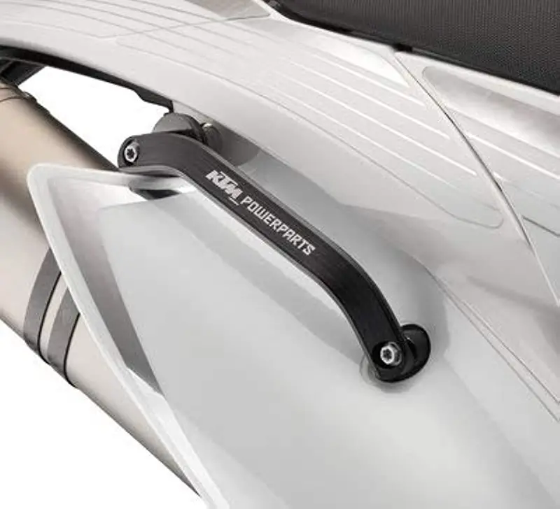 Ktm Handle Grip 1
