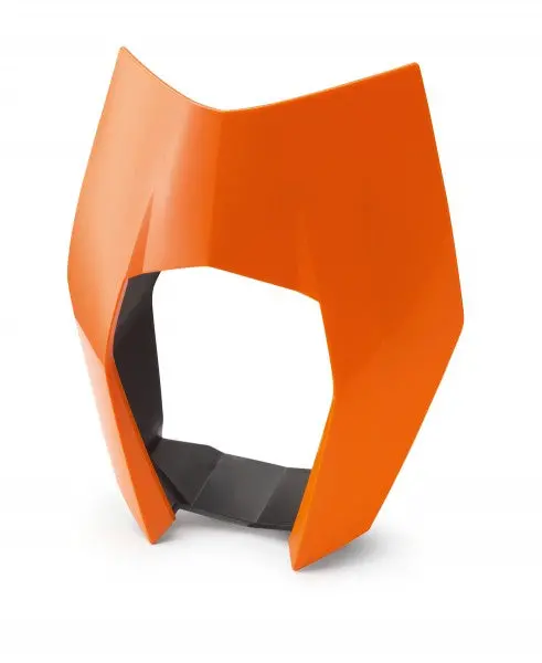 Ktm Headlight Mask 1