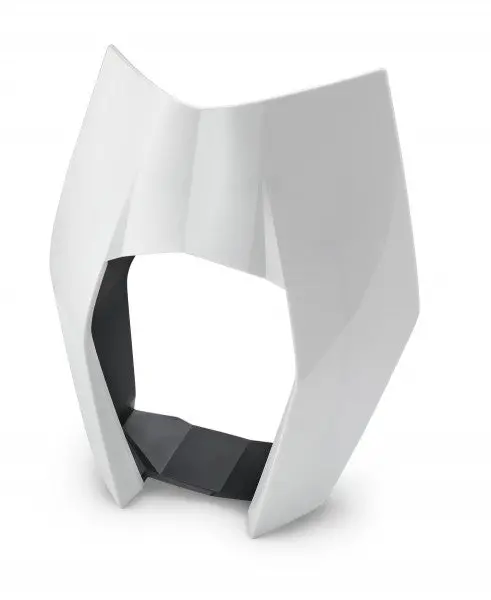 Ktm Headlight Mask 1