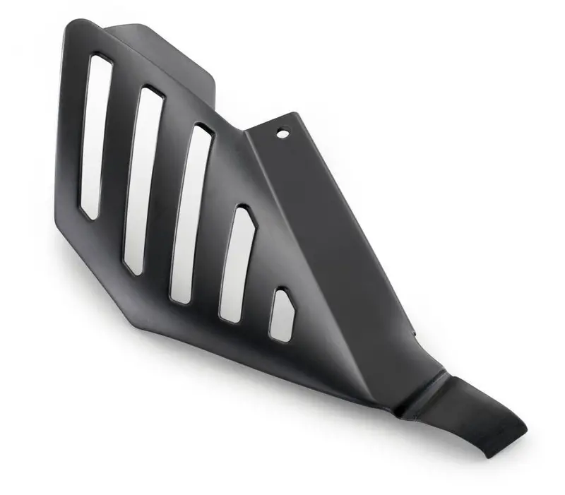 Ktm Heat Protection Exhaust Guard 1