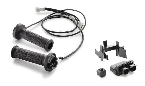 Ktm Heated Grip Kit 1