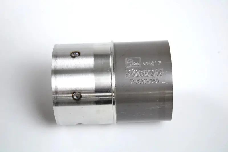 Ktm Husqvarna Catalytic Converter 1