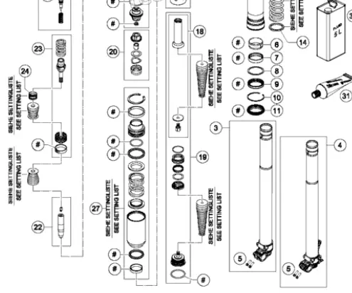 Ktm Hydrostop Kit 1