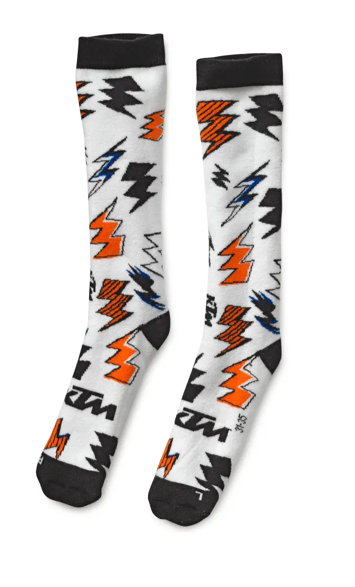 Ktm Kids Radical Socks 1