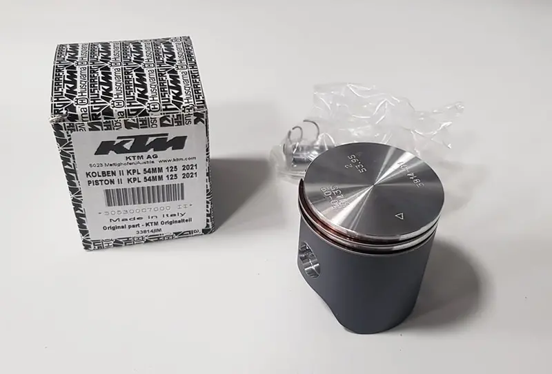 Ktm Kpl Piston 125 1