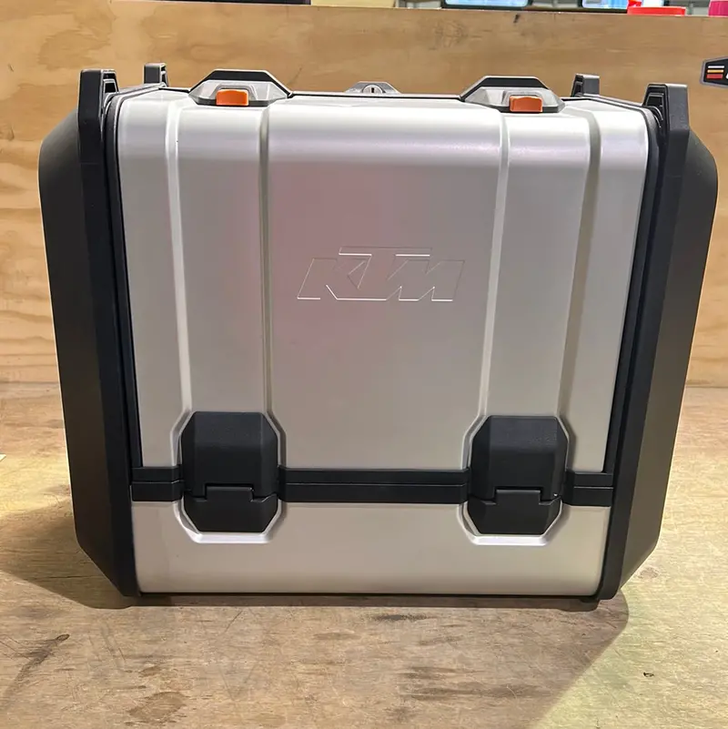 Ktm Left Touring Case 1