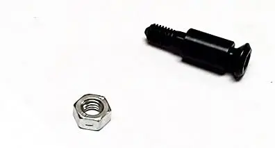 Ktm Lever Screw '98 1