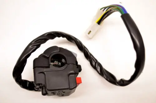 Ktm Light Switch 1