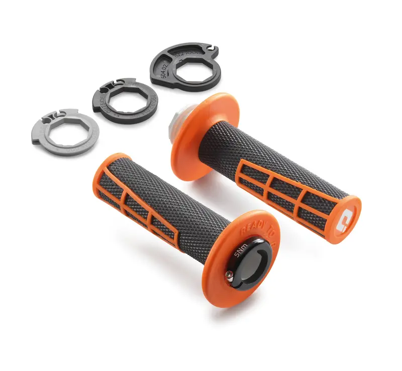 Ktm Lock On Grip Set 1