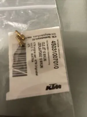 Ktm Mikuni #10 Idle Jet 1