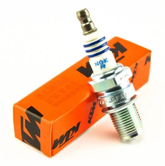 Ktm Ngk Spark Plug 1